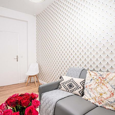 146 - Urban Cosy Flat In Paris Apartment Ngoại thất bức ảnh