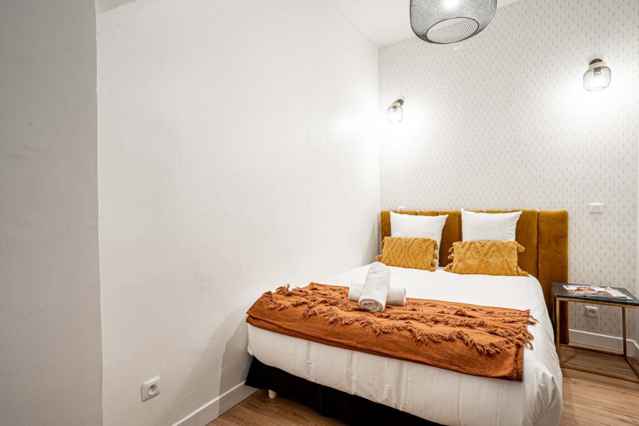 146 - Urban Cosy Flat In Paris Apartment Ngoại thất bức ảnh