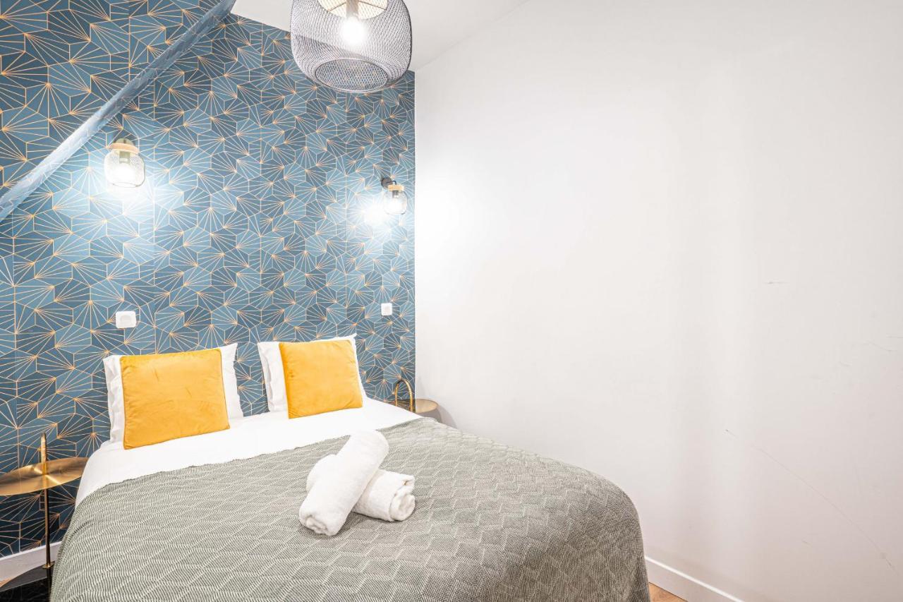 146 - Urban Cosy Flat In Paris Apartment Ngoại thất bức ảnh